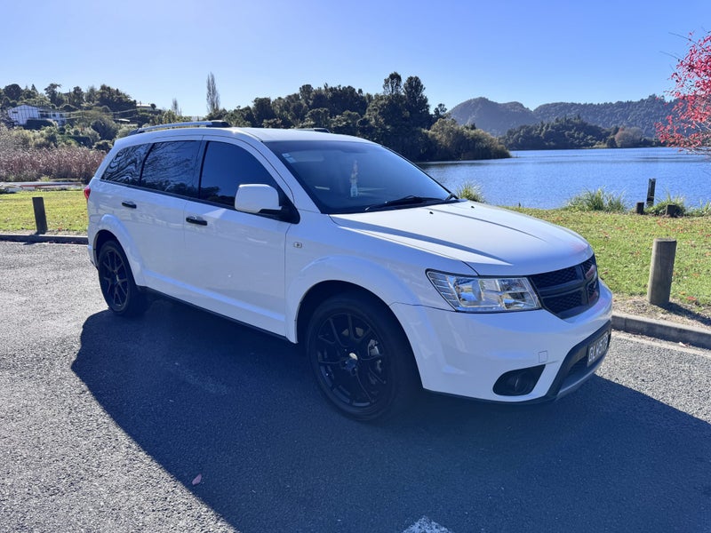 2012 Dodge Journey R/T62863261701762111