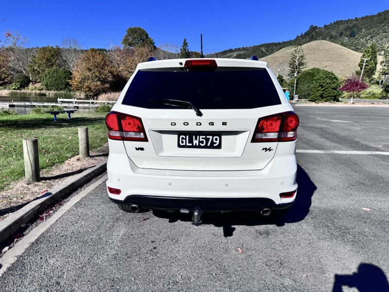 2012 Dodge Journey R/T62863261701762112