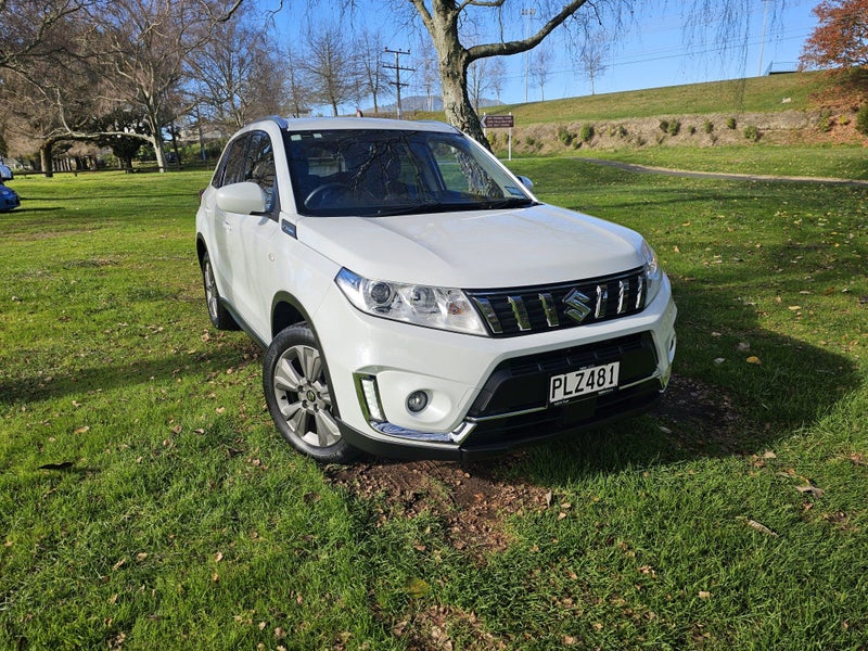 2022 Suzuki Vitara JLXFAB 1.6P/6AT62863261732098117