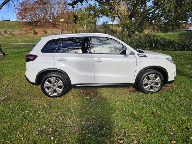2022 Suzuki Vitara JLXFAB 1.6P/6AT62863261732098113