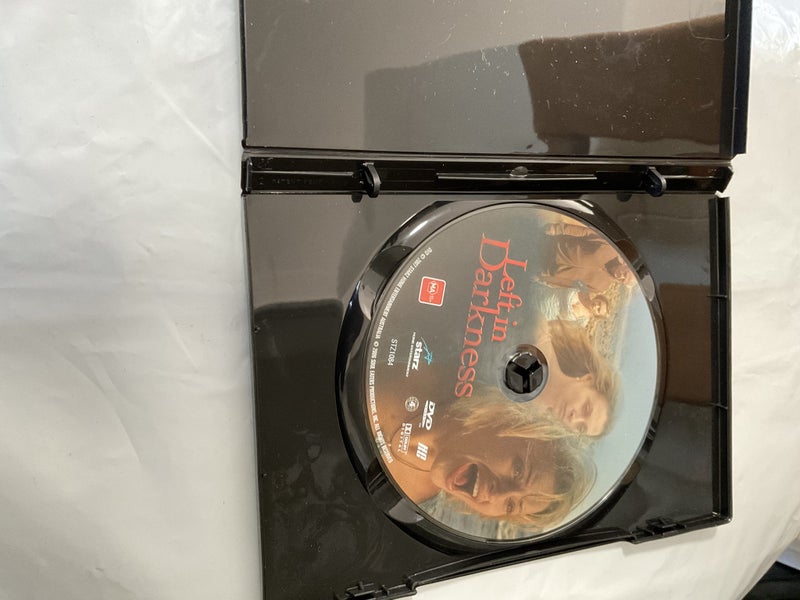 left in darkness- Monica Keena - (DVD) Carousel 3