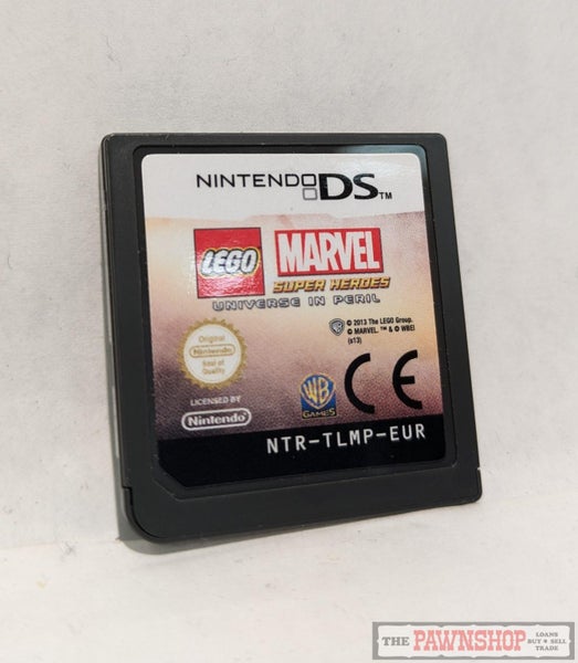 Lego Marvel Super Heroes: Universe in Peril for Nintendo DS ~ Cartridge Only Carousel 1