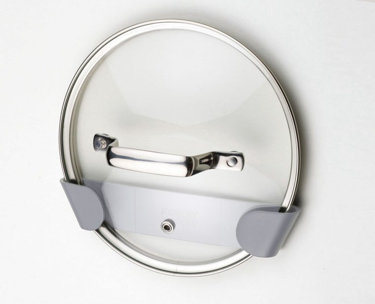 Joseph Joseph Duo 3pc Pan Lid Holders (Grey) Carousel 6