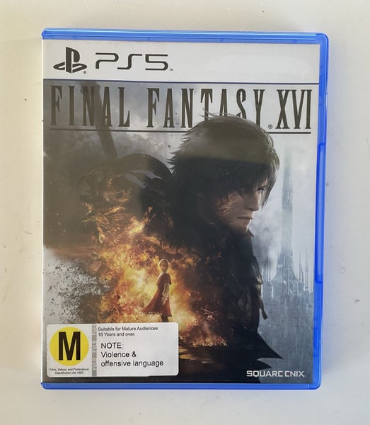 PS5 - Final Fantasy XVI **Great Condition** Carousel 1
