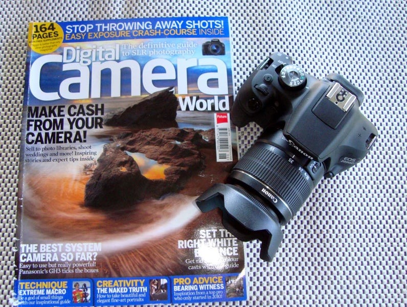Canon EOS 2000D Camera - Perfect for NCEA - Virtually New!62934712554370114