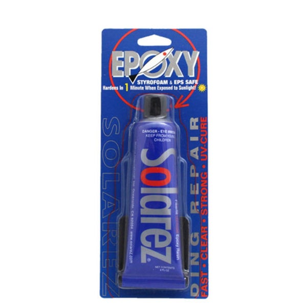 SOLAREZ EPOXY UV RESIN 60ML (EPS SAFE) Carousel 1