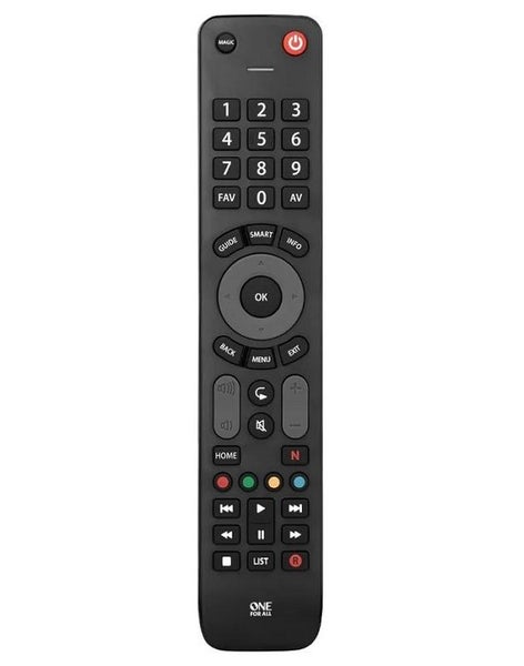 One for all Evolve TV Universal Remote AR1982 Carousel 1