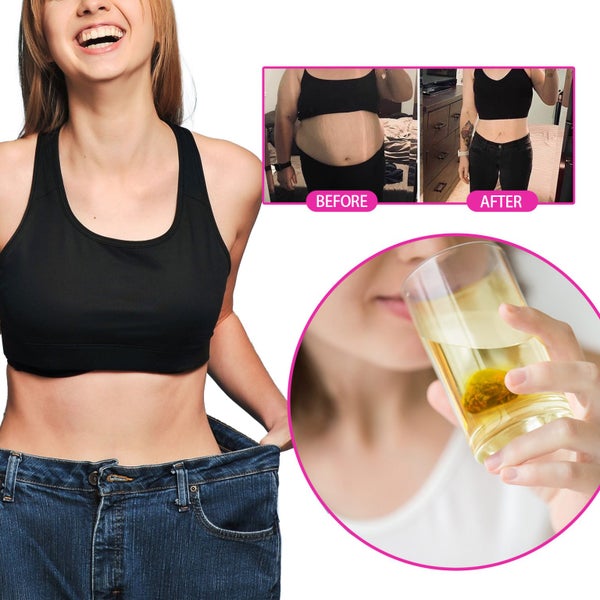 28Pcs ?Detox Slimming Tea Weight Loss Body Shaping Management Tummy Burning Fat Carousel 2
