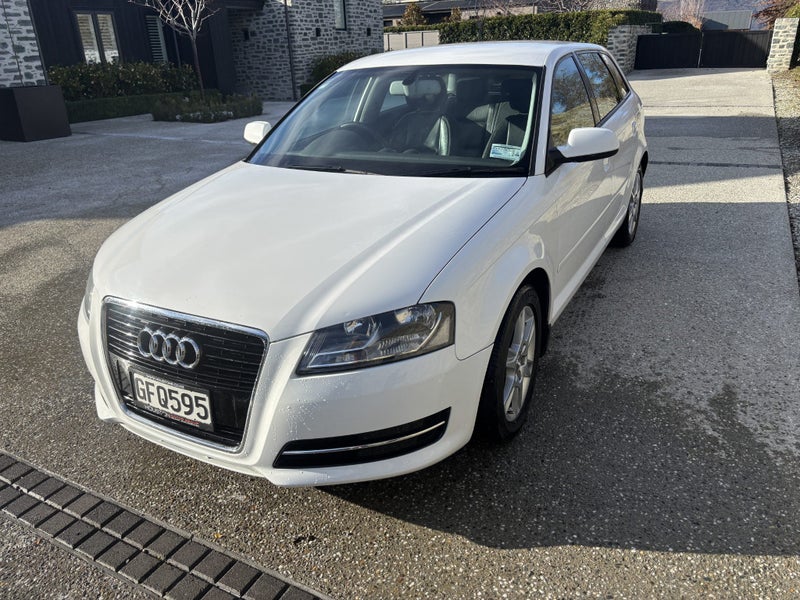 2012 Audi A3 Sportback T Fsi62865833294466111