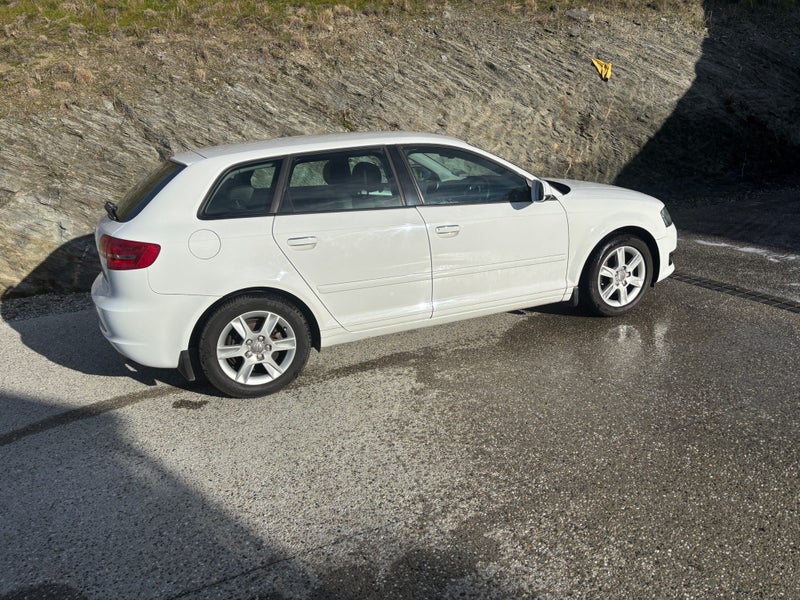 2012 Audi A3 Sportback T Fsi62865833294466112