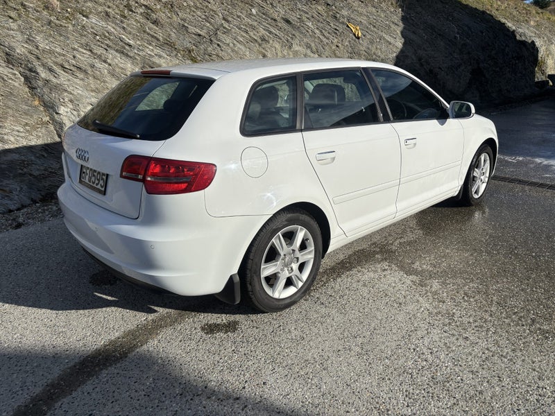 2012 Audi A3 Sportback T Fsi62865833294466113