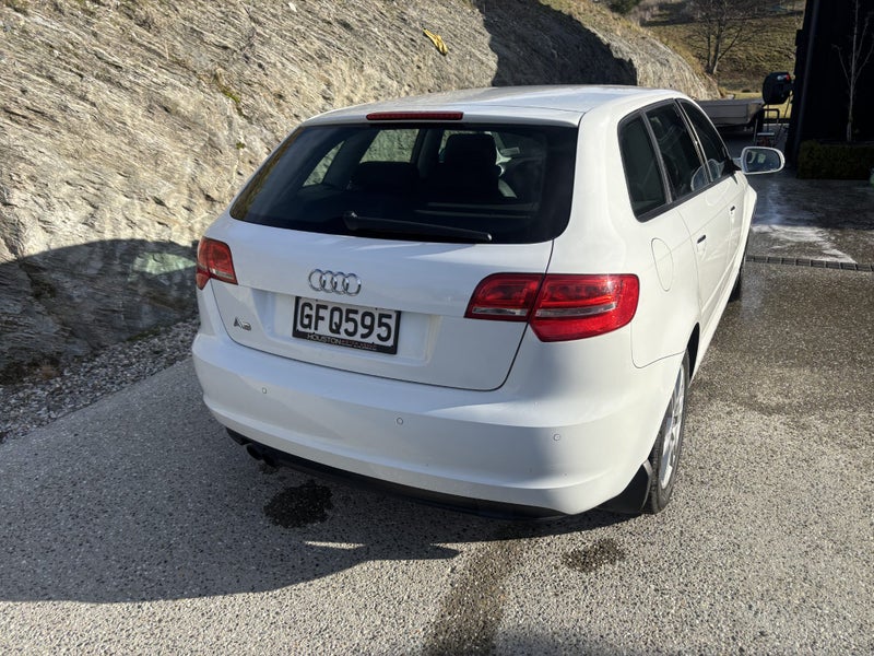 2012 Audi A3 Sportback T Fsi62865833294466114