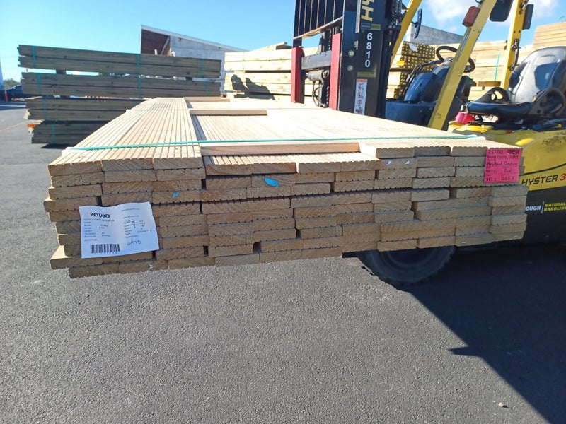 KEYLAND DECKING - 90 x 21mm H3.2 KD - GRIP TREAD - 445.2m - TS7702 Carousel 2