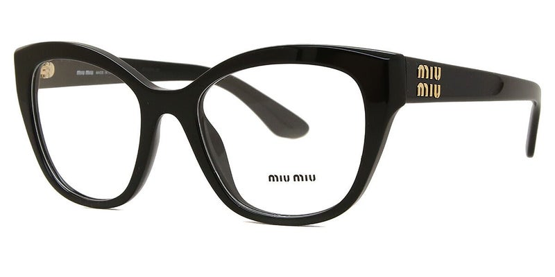 Miu Miu MU05XV 1AB1O1 54 New Women Eyeglasses Carousel 2