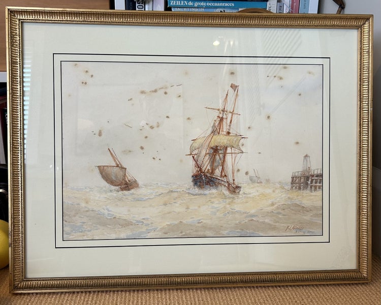 PAINTING, nautical628543184829471124