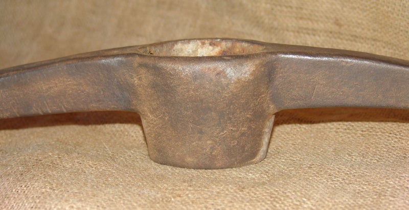Brades - Miners Style Pick Axe Head (E19) Carousel 2
