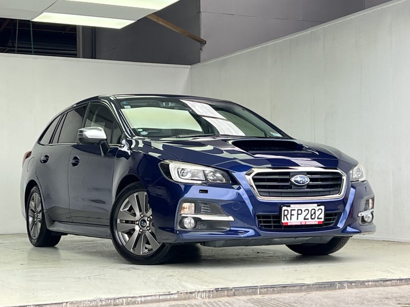 2015 Subaru Levorg 1.6GT S EYESIGHT WITH B/TOOTH62865833345283112