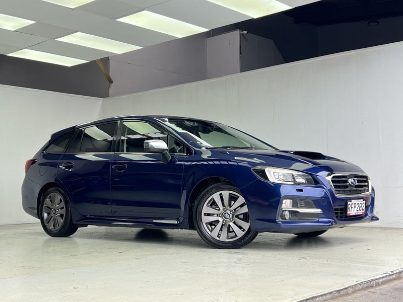 2015 Subaru Levorg 1.6GT S EYESIGHT WITH B/TOOTH62865833345283113