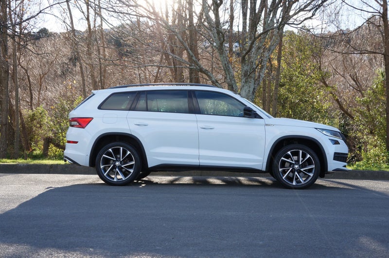 2018 Skoda Kodiaq Sportline Tsi 132kw62865833351169111