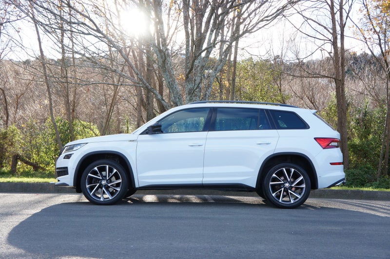 2018 Skoda Kodiaq Sportline Tsi 132kw62865833351169114