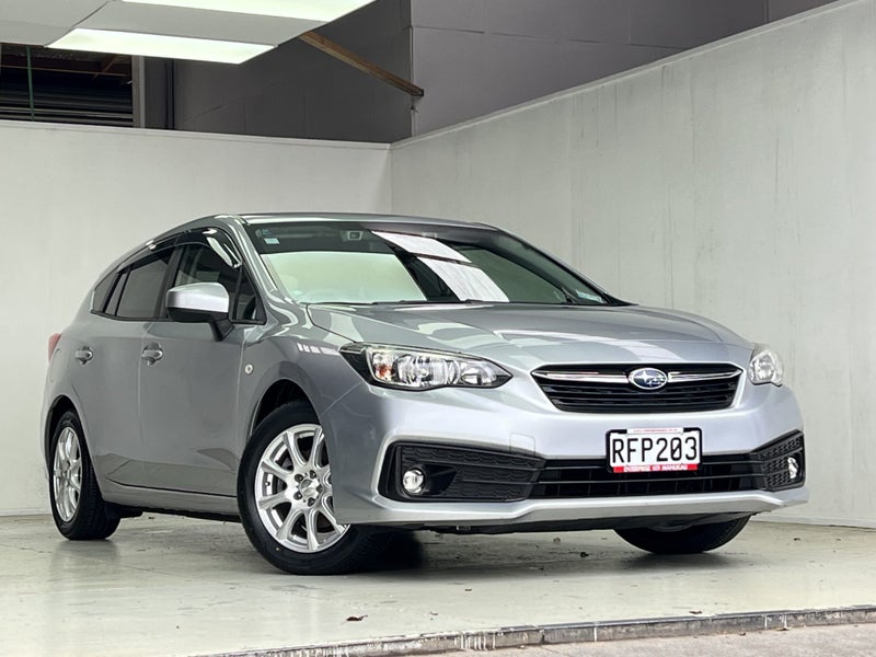 2020 Subaru Impreza 1.6i l-L EYESIGHT AWD62865833243650112