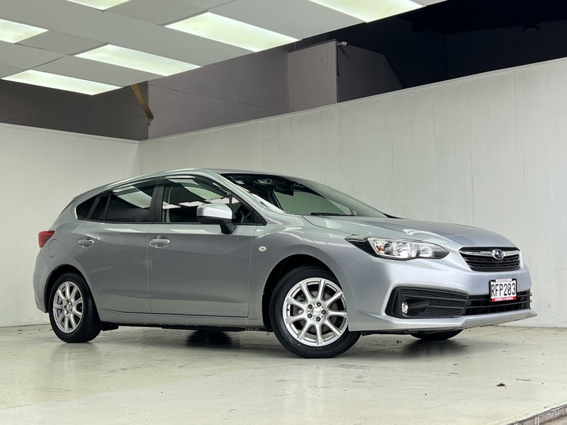 2020 Subaru Impreza 1.6i l-L EYESIGHT AWD62865833243650113
