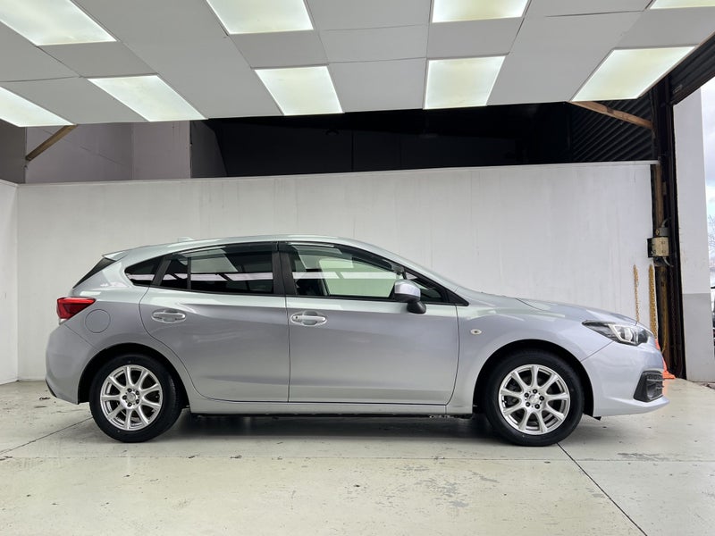 2020 Subaru Impreza 1.6i l-L EYESIGHT AWD62865833243650114
