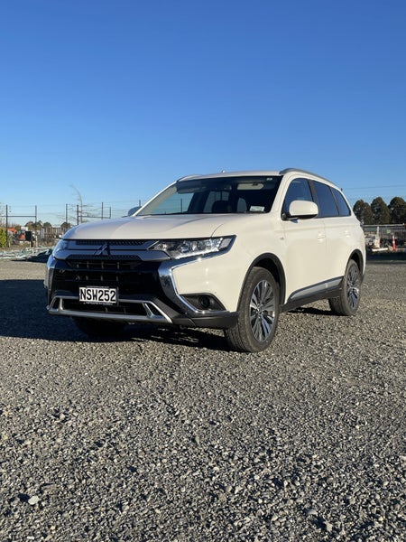 2021 Mitsubishi Outlander Ls62864750386305111