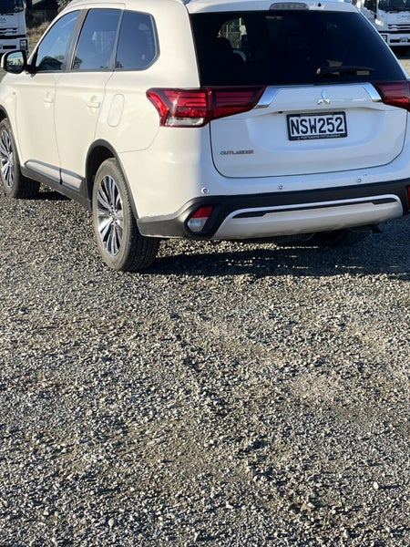 2021 Mitsubishi Outlander Ls62864750386305112