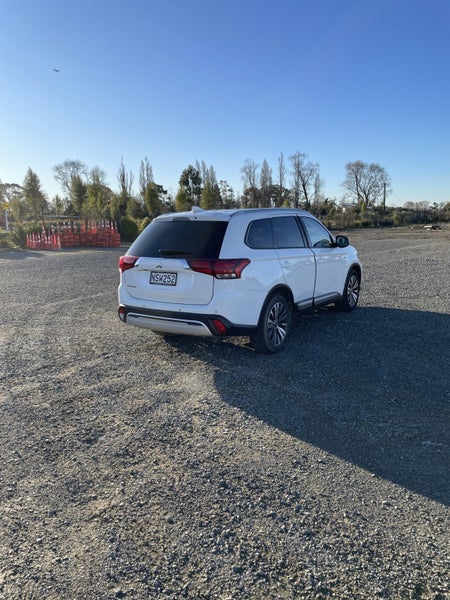 2021 Mitsubishi Outlander Ls62864750386305113