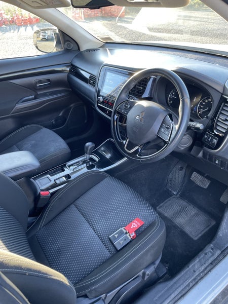 2021 Mitsubishi Outlander Ls62864750386305114