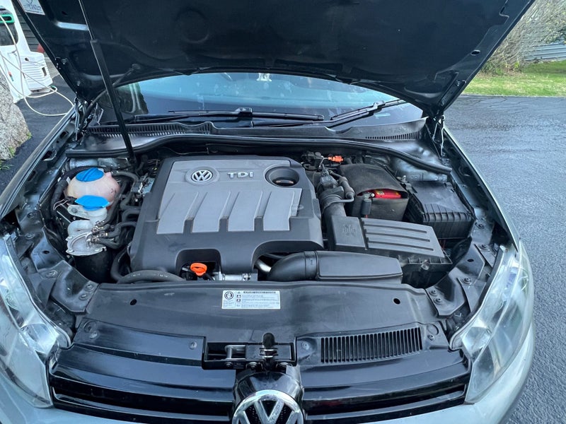 2013 Volkswagen Golf Var Tdi 77Kw62864750391939114