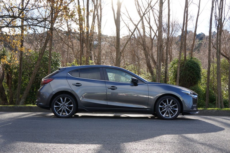 2019 Mazda 3 SP25 Limited 2.5P Hatch62864750397571111
