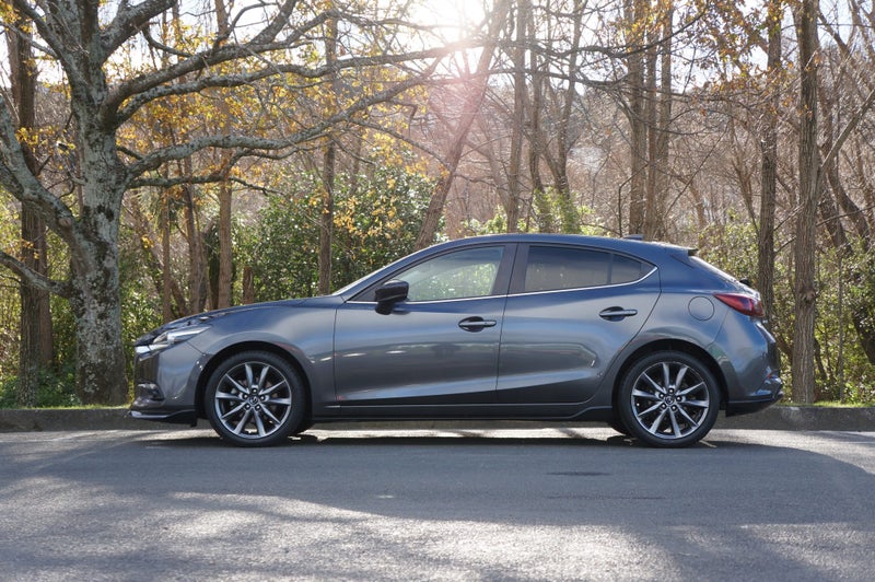 2019 Mazda 3 SP25 Limited 2.5P Hatch62864750397571113