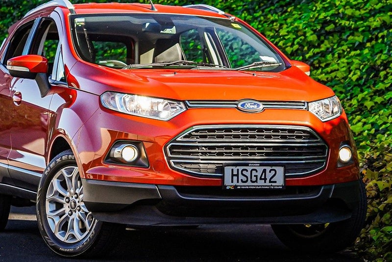 2014 Ford Ecosport Titanium NZ New / Leather /...62868836478721112