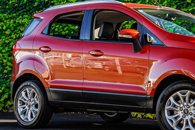 2014 Ford Ecosport Titanium NZ New / Leather /...62868836478721114
