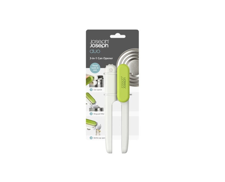 Joseph Joseph Duo 3-in-1 Can Opener Carousel 2