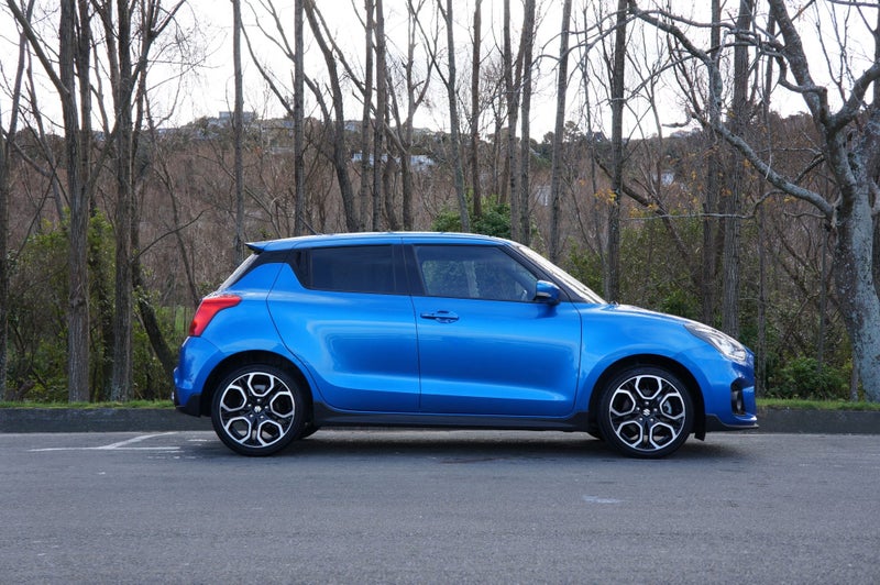 2022 Suzuki Swift Sport 1.4pt/6at62868836496257111