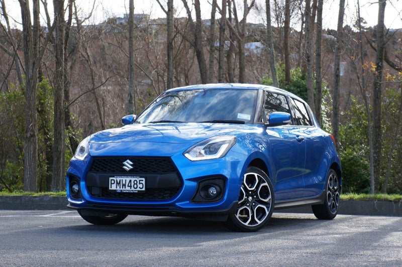2022 Suzuki Swift Sport 1.4pt/6at62868836496257113