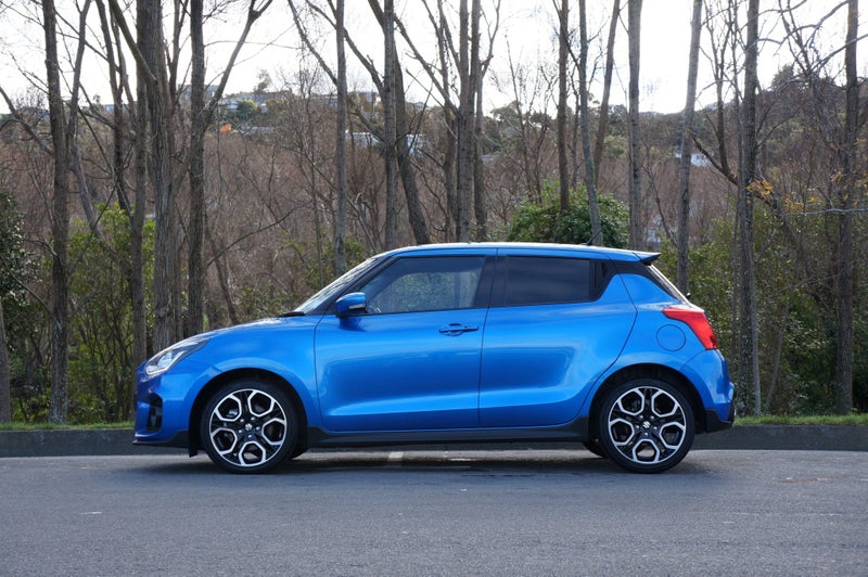 2022 Suzuki Swift Sport 1.4pt/6at62868836496257114