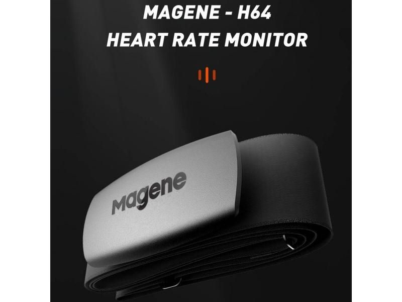 ANT Bluetooth Heart Rate Monitor For Men And Women IP67 Waterproof Sports Carousel 1