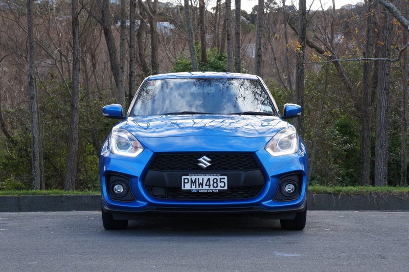 2022 Suzuki Swift Sport 1.4pt/6at62868836496257112