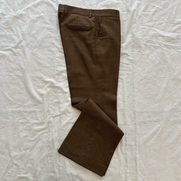 Vintage 1970s Paul Henry Rembrandt Pure Wool Suit NZ Made Carousel 6