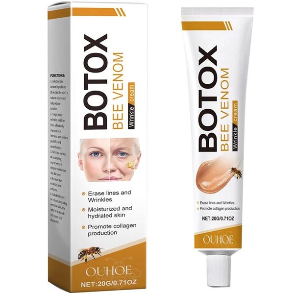 Bee Venom Botox Wrinkle Anti Aging Cream Clearance Carousel 13