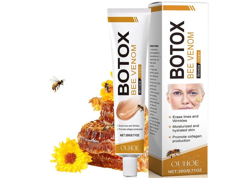 Bee Venom Botox Wrinkle Anti Aging Cream Clearance Carousel 1
