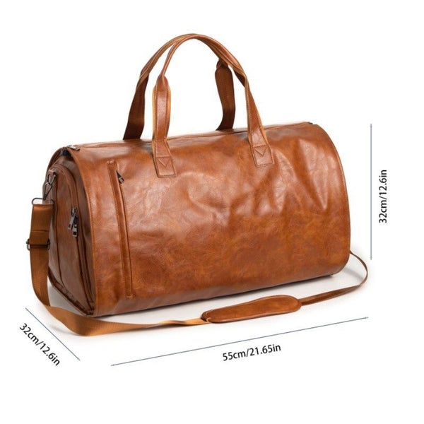 Garment Bag Travel Duffel Suit Bag E0527DC0 Carousel 2