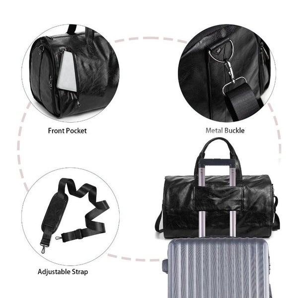 Garment Bag Travel Duffel Suit Bag E0527DC0 Carousel 6