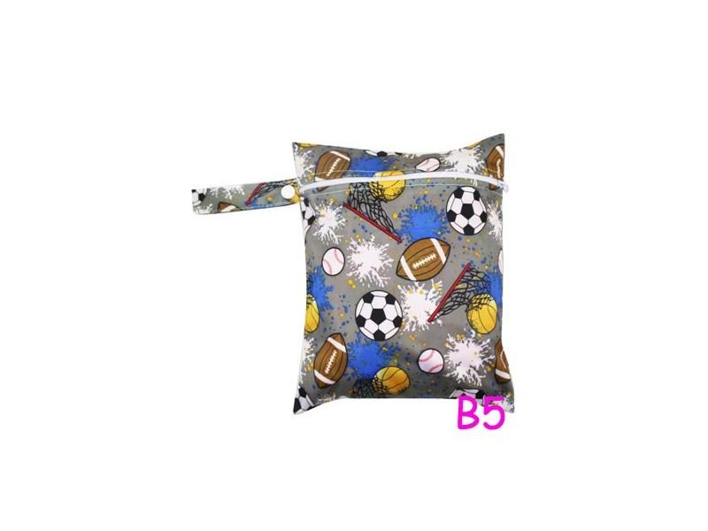 Mummy Nappy Diaper Bag Baby Travel Nursing Backpack Carousel 1