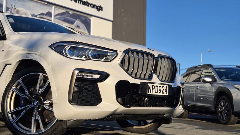 2020 BMW X6 NZ NEW | M50i 4.4 V8/4WD/390KW62863261077251113