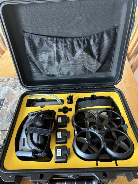 DJI Avata FPV drone Carousel 1